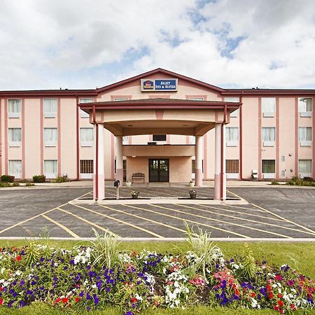 Best Western Joliet Inn & Suites Eksteriør billede